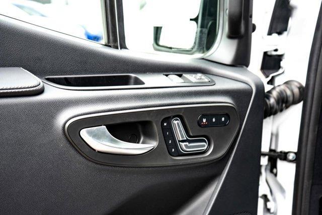 new 2025 Mercedes-Benz Sprinter 2500 car, priced at $81,760