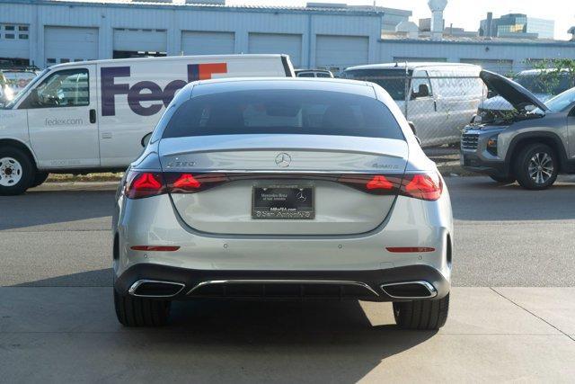 new 2026 Mercedes-Benz E-Class car, priced at $81,040