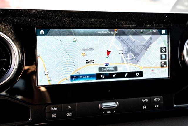 new 2024 Mercedes-Benz Sprinter 2500 car, priced at $129,895