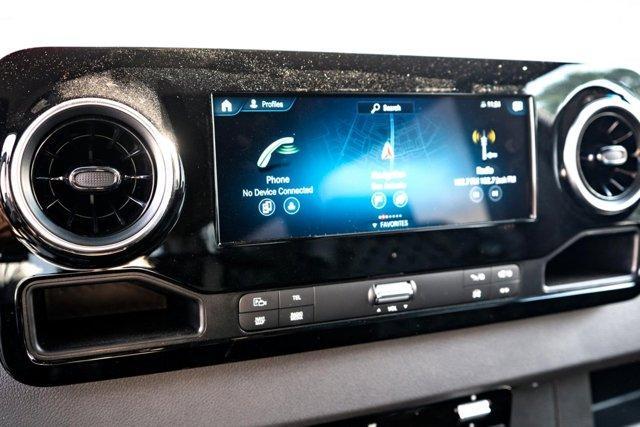 new 2024 Mercedes-Benz Sprinter 2500 car, priced at $129,895