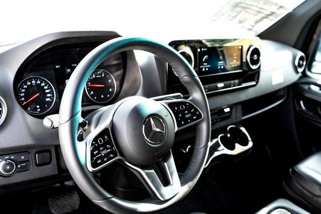 new 2024 Mercedes-Benz Sprinter 2500 car, priced at $129,895
