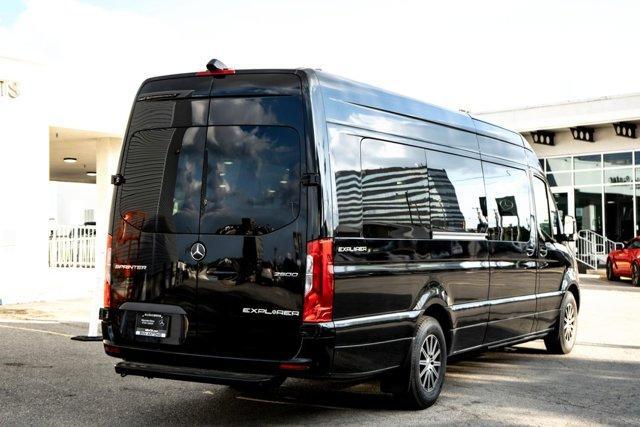 new 2024 Mercedes-Benz Sprinter 2500 car, priced at $129,895