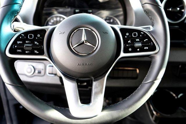 new 2024 Mercedes-Benz Sprinter 2500 car, priced at $129,895