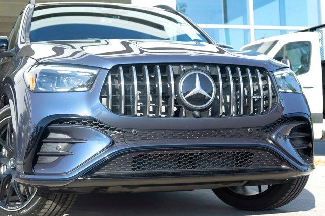 new 2026 Mercedes-Benz AMG GLE 53 car, priced at $110,940