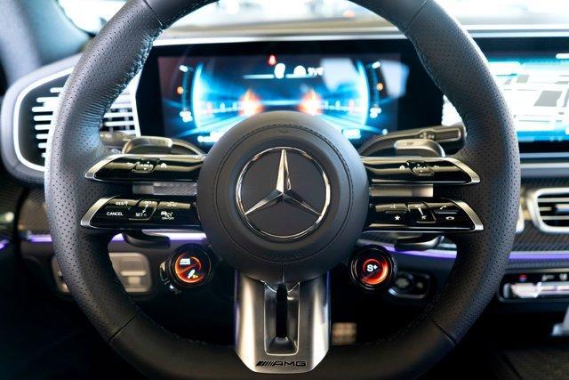 new 2026 Mercedes-Benz AMG GLE 53 car, priced at $110,940
