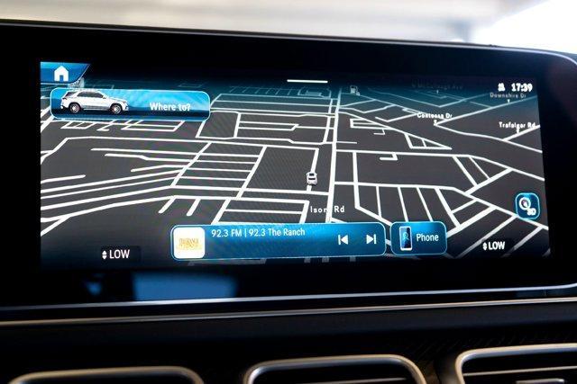 new 2026 Mercedes-Benz AMG GLE 53 car, priced at $110,940