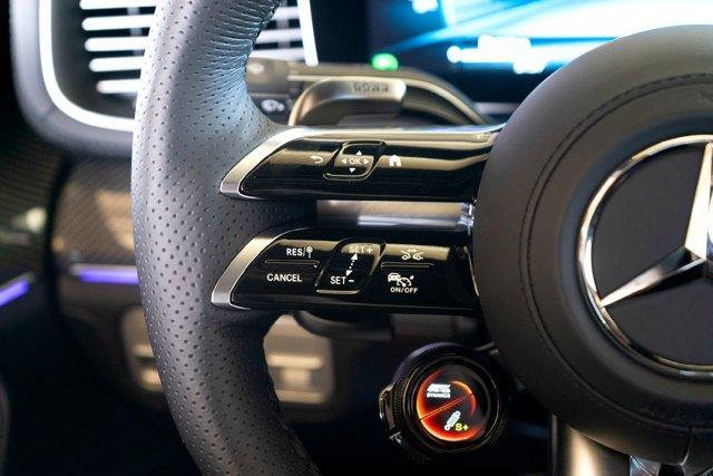 new 2026 Mercedes-Benz AMG GLE 53 car, priced at $110,940