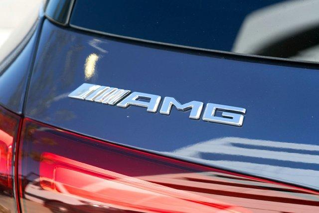 new 2026 Mercedes-Benz AMG GLE 53 car, priced at $110,940