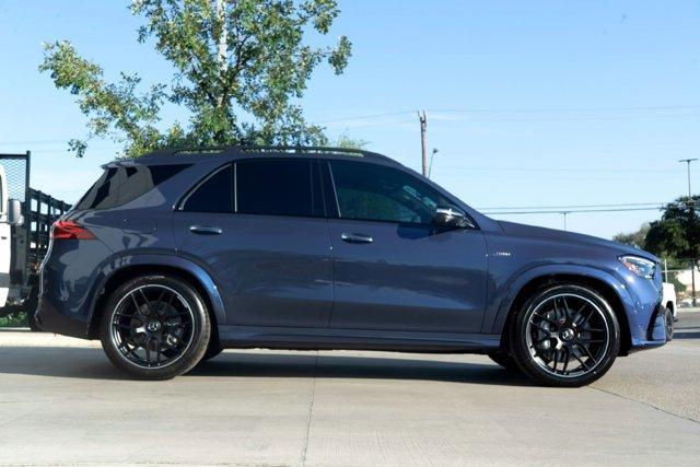 new 2026 Mercedes-Benz AMG GLE 53 car, priced at $110,940