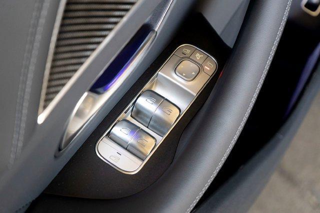 new 2026 Mercedes-Benz AMG GLE 53 car, priced at $110,940