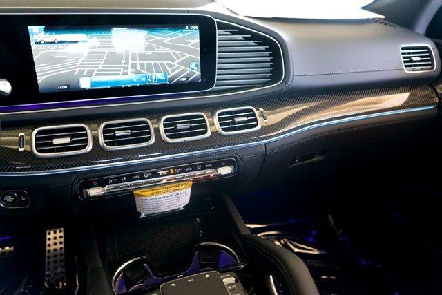 new 2026 Mercedes-Benz AMG GLE 53 car, priced at $110,940