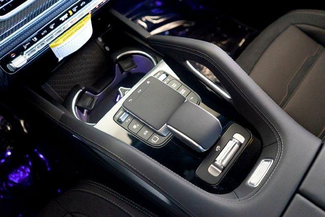 new 2026 Mercedes-Benz AMG GLE 53 car, priced at $110,940