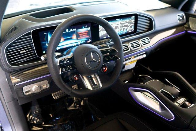 new 2026 Mercedes-Benz AMG GLE 53 car, priced at $110,940