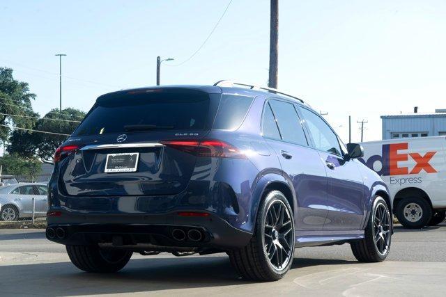 new 2026 Mercedes-Benz AMG GLE 53 car, priced at $110,940