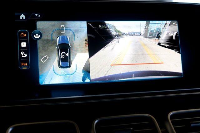 new 2026 Mercedes-Benz AMG GLE 53 car, priced at $110,940