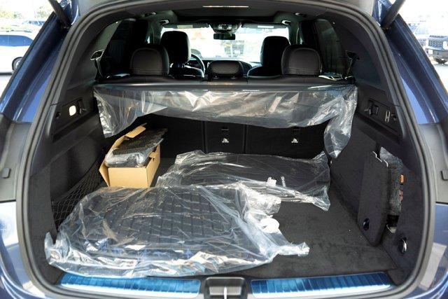 new 2026 Mercedes-Benz AMG GLE 53 car, priced at $110,940