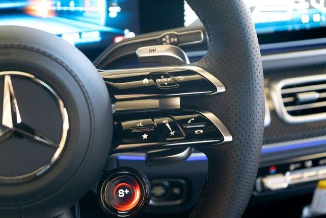new 2026 Mercedes-Benz AMG GLE 53 car, priced at $110,940