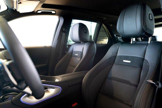new 2026 Mercedes-Benz AMG GLE 53 car, priced at $110,940