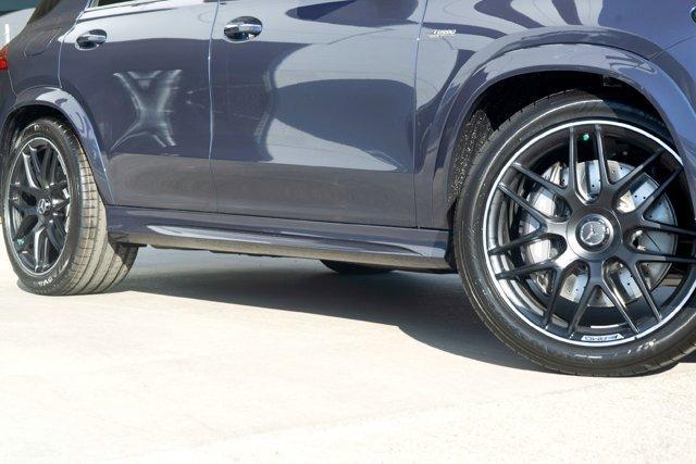 new 2026 Mercedes-Benz AMG GLE 53 car, priced at $110,940