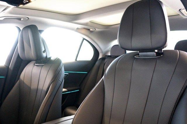 new 2025 Mercedes-Benz E-Class car, priced at $79,895
