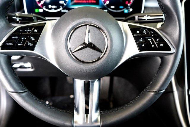 used 2024 Mercedes-Benz C-Class car, priced at $42,040