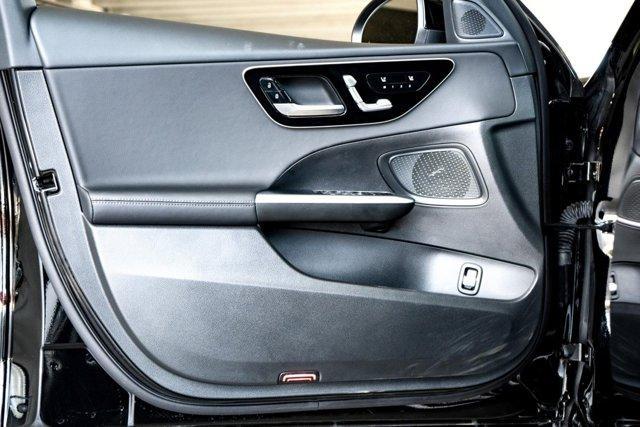 used 2024 Mercedes-Benz C-Class car, priced at $42,040