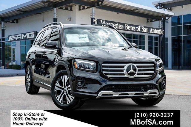 new 2026 Mercedes-Benz GLB 250 car, priced at $47,890
