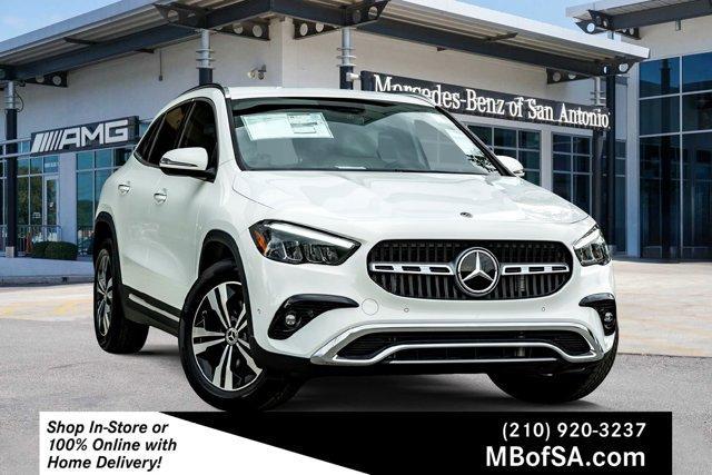 new 2026 Mercedes-Benz GLA 250 car, priced at $44,835