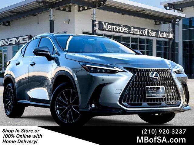 used 2024 Lexus NX 350 car, priced at $48,677