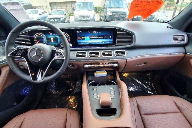 new 2025 Mercedes-Benz GLE 450e car, priced at $84,130