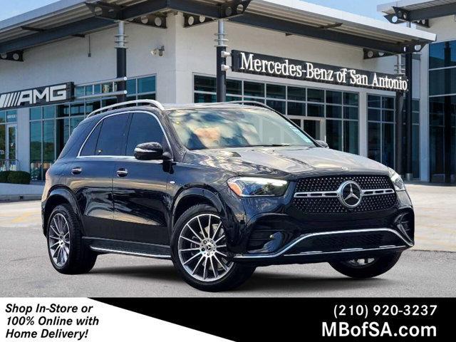 new 2025 Mercedes-Benz GLE 450e car, priced at $84,130