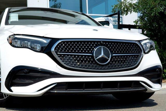used 2025 Mercedes-Benz E-Class car, priced at $61,384