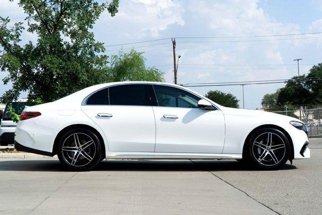 used 2025 Mercedes-Benz E-Class car, priced at $61,384