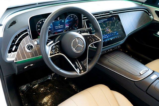 used 2025 Mercedes-Benz E-Class car, priced at $61,384