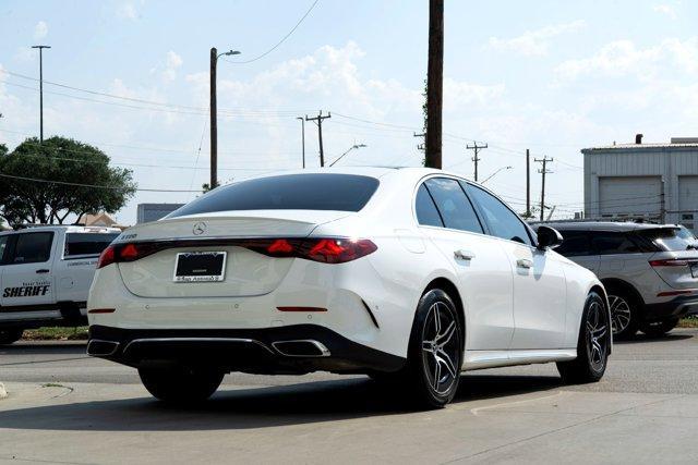 used 2025 Mercedes-Benz E-Class car, priced at $61,384