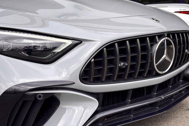 used 2022 Mercedes-Benz AMG SL 63 car, priced at $110,561