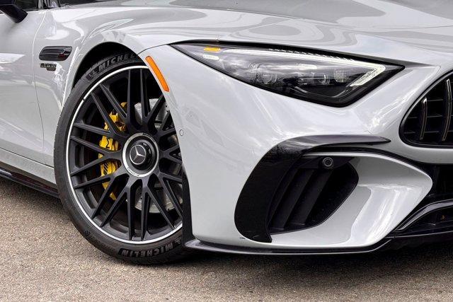 used 2022 Mercedes-Benz AMG SL 63 car, priced at $110,561