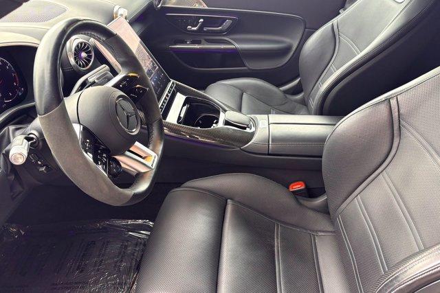 used 2022 Mercedes-Benz AMG SL 63 car, priced at $110,561