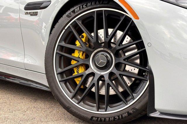 used 2022 Mercedes-Benz AMG SL 63 car, priced at $110,561