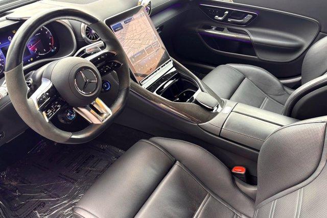 used 2022 Mercedes-Benz AMG SL 63 car, priced at $110,561