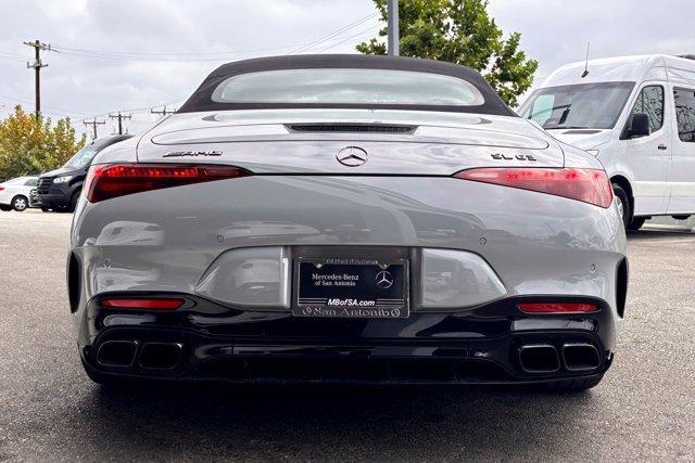 used 2022 Mercedes-Benz AMG SL 63 car, priced at $110,561