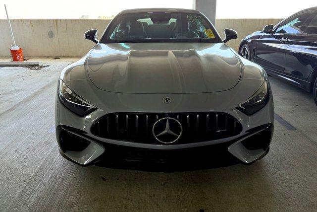 used 2022 Mercedes-Benz AMG SL 63 car, priced at $118,567