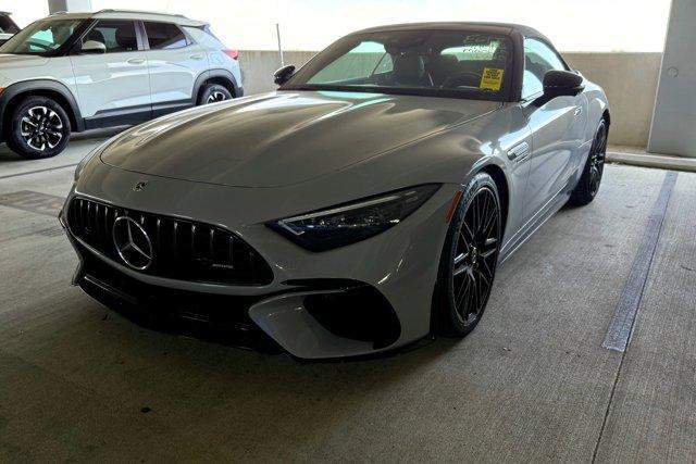 used 2022 Mercedes-Benz AMG SL 63 car, priced at $118,567
