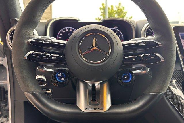 used 2022 Mercedes-Benz AMG SL 63 car, priced at $110,561