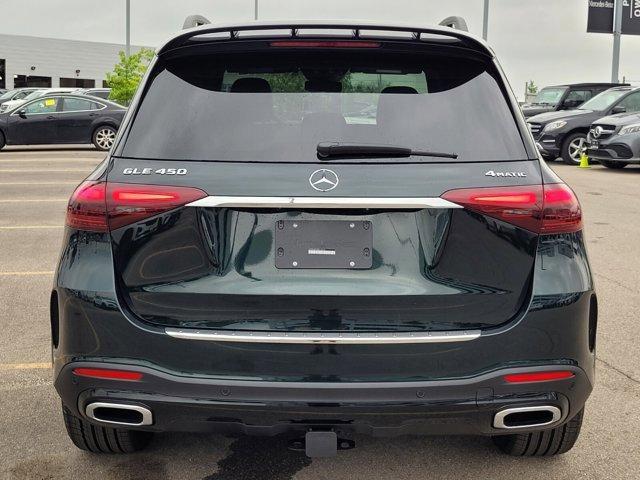 new 2024 Mercedes-Benz GLE 450 car, priced at $80,750