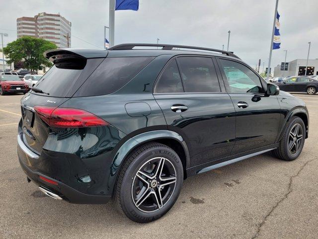 new 2024 Mercedes-Benz GLE 450 car, priced at $80,750