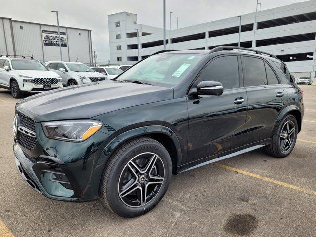 new 2024 Mercedes-Benz GLE 450 car, priced at $80,750