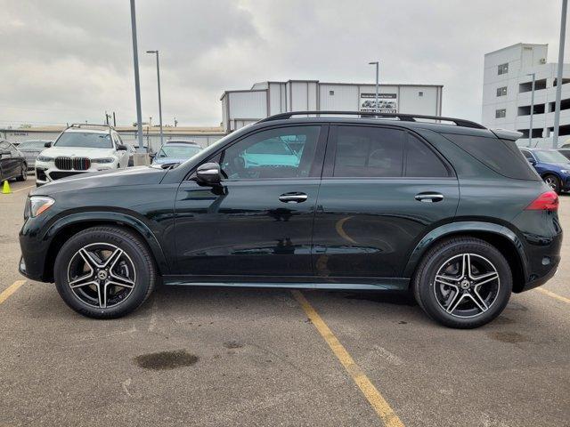 new 2024 Mercedes-Benz GLE 450 car, priced at $80,750