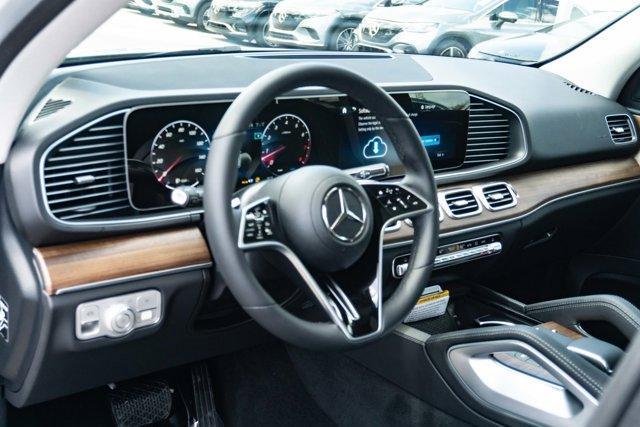 new 2025 Mercedes-Benz GLE 350 car, priced at $78,630