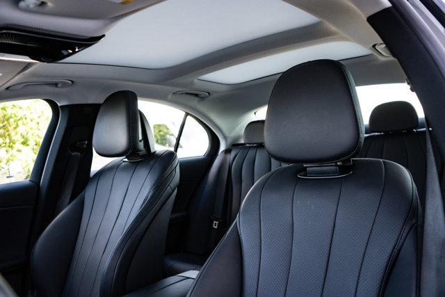 used 2025 Mercedes-Benz E-Class car, priced at $63,249